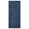 Rugsotic Carpets Hand Knotted Loom Wool Runner Area Rug Solid