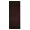 Rugsotic Carpets Hand Knotted Loom Wool Runner Area Rug Solid