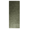 Rugsotic Carpets Hand Knotted Loom Wool Runner Area Rug Solid