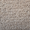 Rugsotic Carpets Hand Knotted Loom Wool Runner Area Rug Solid
