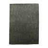 Rugsotic Carpets Hand Knotted Loom Wool Area Rug Solid