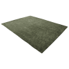 Rugsotic Carpets Hand Knotted Loom Wool Area Rug Solid