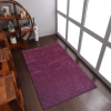 Rugsotic Carpets Hand Knotted Loom Wool Area Rug Solid