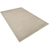 Rugsotic Carpets Hand Knotted Loom Wool Area Rug Solid