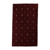 Rugsotic Carpets Hand Knotted Loom Wool Area Rug Contemporary