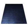 Rugsotic Carpets Hand Knotted Loom Wool Area Rug Solid