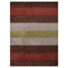 Rugsotic Carpets Hand Knotted Loom Wool Area Rug Contemporary
