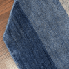 Rugsotic Carpets Hand Knotted Loom Wool Octagon Area Rug Contemporary