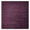 Rugsotic Carpets Hand Knotted Loom Wool Square Area Rug Solid