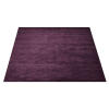 Rugsotic Carpets Hand Knotted Loom Wool Square Area Rug Solid