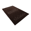 Rugsotic Carpets Hand Knotted Loom Wool Area Rug Contemporary