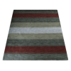 Rugsotic Carpets Hand Knotted Loom Wool Area Rug Contemporary