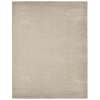 Rugsotic Carpets Hand Knotted Loom Wool Area Rug Solid