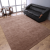 Rugsotic Carpets Hand Knotted Loom Wool Area Rug Solid