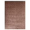 Rugsotic Carpets Hand Knotted Loom Wool Area Rug Solid