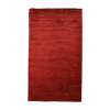 Rugsotic Carpets Hand Knotted Loom Wool Area Rug Solid