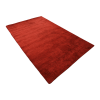 Rugsotic Carpets Hand Knotted Loom Wool Area Rug Solid