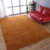 Rugsotic Carpets Hand Knotted Loom Wool Area Rug Solid
