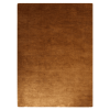 Rugsotic Carpets Hand Knotted Loom Wool Area Rug Solid