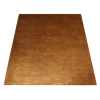 Rugsotic Carpets Hand Knotted Loom Wool Area Rug Solid