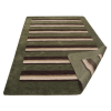 Rugsotic Carpets Hand Knotted Loom Wool Area Rug Contemporary