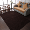 Rugsotic Carpets Hand Knotted Loom Wool Area Rug Solid