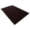 Rugsotic Carpets Hand Knotted Loom Wool Area Rug Solid