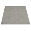 Rugsotic Carpets Hand Knotted Loom Wool Square Area Rug Solid