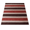 Rugsotic Carpets Hand Knotted Loom Wool Area Rug Contemporary