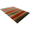 Rugsotic Carpets Hand Knotted Loom Wool Area Rug Contemporary