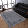 Rugsotic Carpets Hand Knotted Loom Wool Area Rug Contemporary
