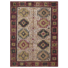 Rugsotic Carpets Hand Knotted Sumak Jute Eco-friendly Area Rug Oriental
