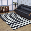 Rugsotic Carpets Hand Knotted Sumak Jute Eco-friendly Area Rug Contemporary