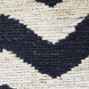 Rugsotic Carpets Hand Knotted Sumak Jute Eco-friendly Area Rug Contemporary