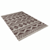 Rugsotic Carpets Hand Knotted Sumak Jute Eco-friendly Area Rug Oriental