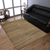 Rugsotic Carpets Hand Knotted Sumak Jute Eco-friendly Area Rug Contemporary