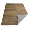 Rugsotic Carpets Hand Knotted Sumak Jute Eco-friendly Area Rug Contemporary
