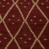 Rugsotic Carpets Hand Knotted Wool Area Rug Geometric