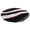 Rugsotic Carpets Hand Tufted Shag Polyester Round Area Rug Contemporary