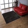 Rugsotic Carpets Hand Tufted Shag Polyester Square Area Rug Solid