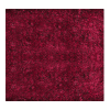 Rugsotic Carpets Hand Tufted Shag Polyester Square Area Rug Solid