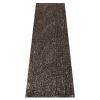 Rugsotic Carpets Hand Tufted Shag Polyester Runner Area Rug Solid
