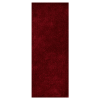 Rugsotic Carpets Hand Tufted Shag Polyester Runner Area Rug Solid