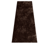 Rugsotic Carpets Hand Tufted Shag Polyester Runner Area Rug Solid