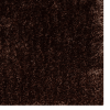 Rugsotic Carpets Hand Tufted Shag Polyester Runner Area Rug Solid