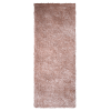 Rugsotic Carpets Hand Tufted Shag Polyester Runner Area Rug Solid
