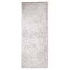 Rugsotic Carpets Hand Tufted Shag Polyester Runner Area Rug Solid