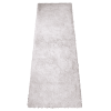 Rugsotic Carpets Hand Tufted Shag Polyester Runner Area Rug Solid