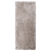 Rugsotic Carpets Hand Tufted Shag Polyester Runner Area Rug Solid
