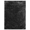 Rugsotic Carpets Hand Tufted Shag Polyester Area Rug Solid